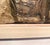 Jean Dickow Abstract Painting, Large 36", San Francisco, California, Mid-Century Modern Decor, Framed, Signed For Sale In San Francisco - Image 6 of 8