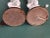 Vintage "Rembrandt Co." Neoclassical Torchieres Lamps Table Top, Faces, Blue and White Signed - a Pair For Sale - Image 10 of 12
