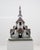 20th Century French Folk Art Concrete Model of Church For Sale - Image 18 of 18