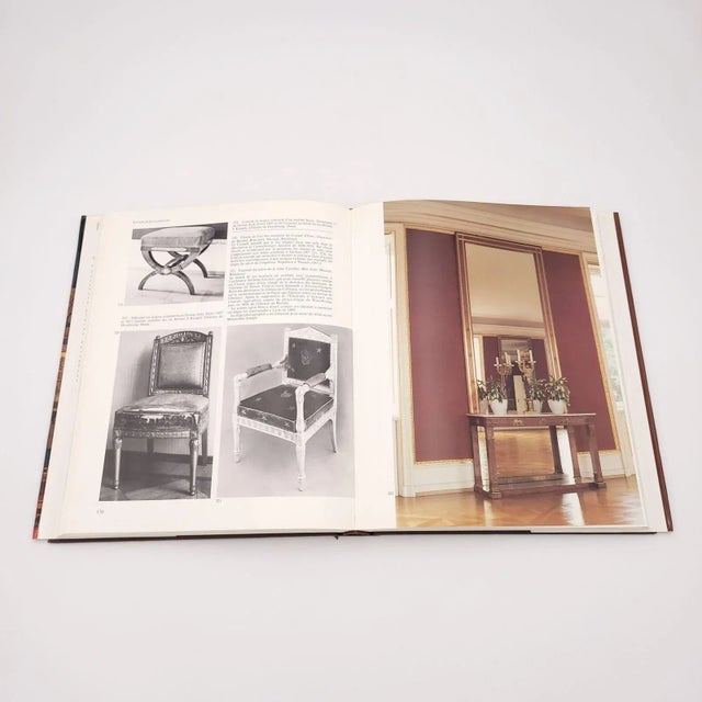 Leon De Groër, "Les Arts Décoratifs De 1790 à 1850", 1985 For Sale - Image 12 of 12