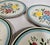 Stangl Spring Flowers Plates- Set of Four For Sale - Image 9 of 10