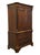 Traditional Hickory Chair Co. Traditional British Imperial Style 50" Media Cabinet / Armoire For Sale - Image 3 of 12