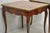 Wood Late 20th Century Ralph Lauren Noble Estate French Louis XV Mahogany One Drawer End Table - A Pair For Sale - Image 7 of 18