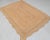 Not Yet Made - Made To Order Light Blue Natural Jute Wave Scallop Rug 2.5x6 Ft. For Sale - Image 5 of 12