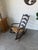 Antique French Rocking Chair, 1900s For Sale - Image 3 of 18