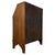 Antique Early 20th Century English Edwardian Oak Bureau For Sale - Image 11 of 14