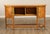 Quality Rattan Demilune Sideboard For Sale In Philadelphia - Image 6 of 11
