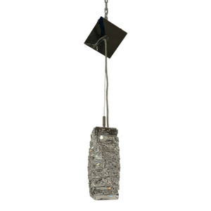 Swarovski Glissando Crystal Mini Pendant