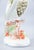 Vintage Italian Majolica White Cockatoos Parrots Birds - A Pair For Sale - Image 9 of 13