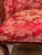 Early 20th Century Carved Mahogany Swan Barrel Chair For Sale - Image 11 of 14