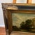 American 20 Th Century American School Oil on Canvas Landscape Signed Framed For Sale - Image 3 of 10