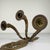 Antique Empire Bronze Wall Candle Sconces, Italy, 1890s, Set of 2 For Sale - Image 5 of 18