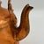 Wood Mid-Century Chilean L’Etoile Fantuzzi Copper Kettle For Sale - Image 7 of 12