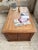Vintage Oak Counter, 1950s For Sale - Image 16 of 18