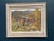 Hundt, Landscape, 1960s, Oil on Panel, Framed For Sale - Image 12 of 12