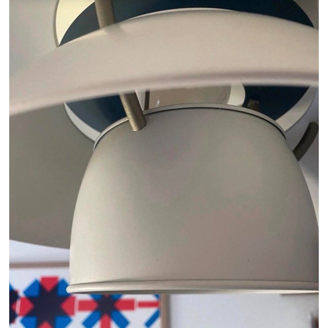 Vintage Model Ph5-4 1/2 Lamp by Poul Henningsen for Louis Poulsen, 1980s For Sale - Image 10 of 11