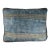 Petite Blue Fortuny Pillow For Sale