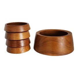 Example of Dansk Serving Bowls