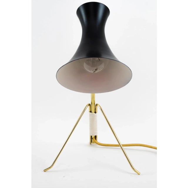 Wall Lamp by Rupert Nikoll, Vienna, 1950s For Sale - Image 6 of 18