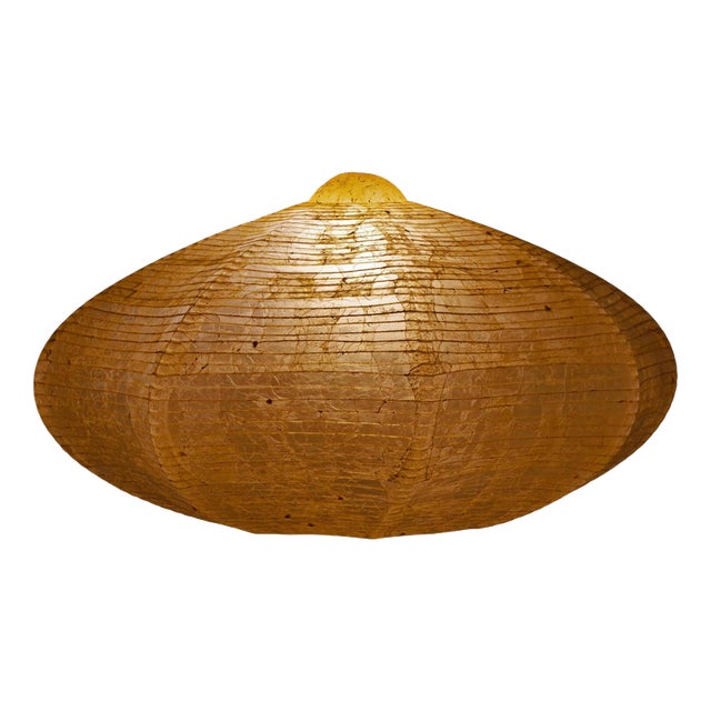 Holm Pendant Lamp in Bio Material with Natural Dyes by Thibault Philip For Sale