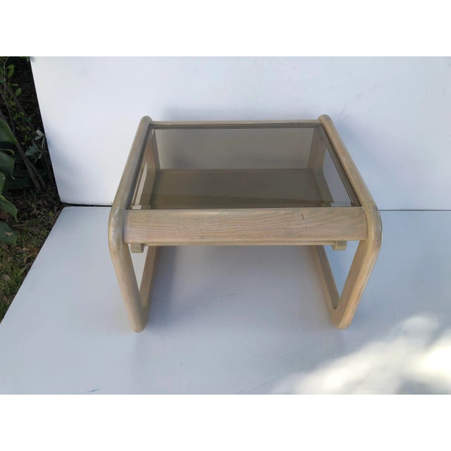 Vintage Lou Hodges Occasional Table For Sale - Image 12 of 12