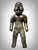 Preclassic Olmec Figurine in Stone For Sale - Image 3 of 15