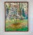 Vintage Original Oil Painting “Willow Wood Arboretum Spring Landscape” Signed James L. Johnson For Sale - Image 4 of 12