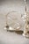 French Antique Christofle Silverplate Oil & Vinegar Cruet Stand For Sale - Image 3 of 4