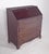 Antique Portuguese Paper Chest of Drawers in Dark Wood For Sale - Image 4 of 10