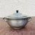 French Country Mid 20th Century Mid Century Pewter French Serving Dish For Sale - Image 3 of 10
