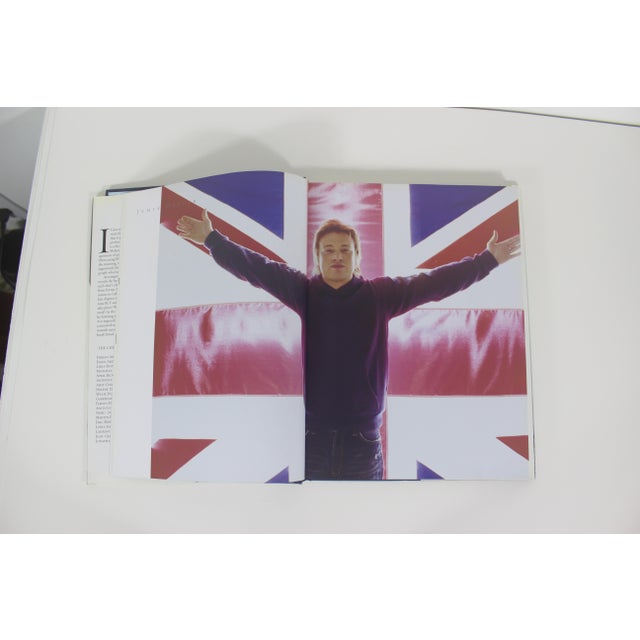 Paper 1st Edition My Last Supper Introduction by Anthony Bourdain 50 Great Chefs and Their Last Meals Melanie Dunea Hard Cover Coffee Table Book For Sale - Image 7 of 10
