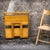 Folding Serving Table in Scandinavian Pine, 1970s For Sale - Image 17 of 18