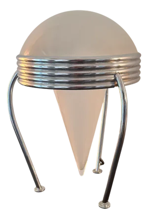 Numero Trenta Table Lamp by Massimo Iosa Ghini for Bieffeplast, 1990