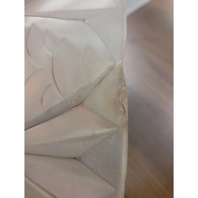 Art Deco Lamp by Degue, 1920s For Sale - Image 10 of 11