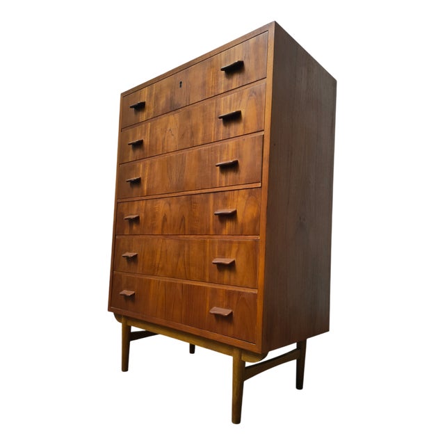 Vintage Commode by Poul Volther, 1970 For Sale