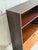 Wood Rosewood Bookcase With Drop Down Storage Door Denmark 1960s For Sale - Image 7 of 10