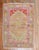 A colorful Turkish Ghiordes rug from the second quarter of the 20th century. Measures: 2'6'' x 3'4'' Since the beginning...