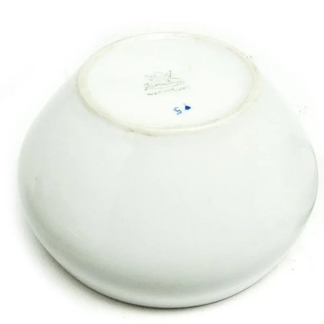 Art Deco Polish Sugar Bowl from Karolina, 1960s, in Very Good conditions. Designed 1960 to 1969 This piece has an...