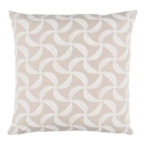 Schumacher Ambrosia 22" Pillow In Natural