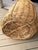 Vintage Extra Large Woven Basket For Sale In Seattle - Image 6 of 9