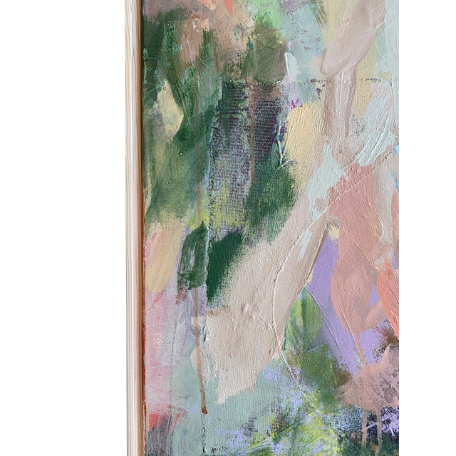 "Full Garden" 2026 Original Painting by Jessain Beutler For Sale - Image 4 of 5