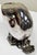 1880s English Silver Plated Nautilus Spoon Warmer For Sale - Image 10 of 11