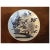 Antique 19th Century Chinese Export Blue and White Porcelain Charger Plate or Low Bowl For Sale - Image 4 of 9