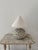 Mid-Century Modern Large Mid-Century Danish Butalist Ceramic Table Lamp in the style of Sejer, 1960s For Sale - Image 3 of 8