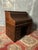 1900 - 1909 Antique Oak Roll Top Desk, 1905 For Sale - Image 5 of 10