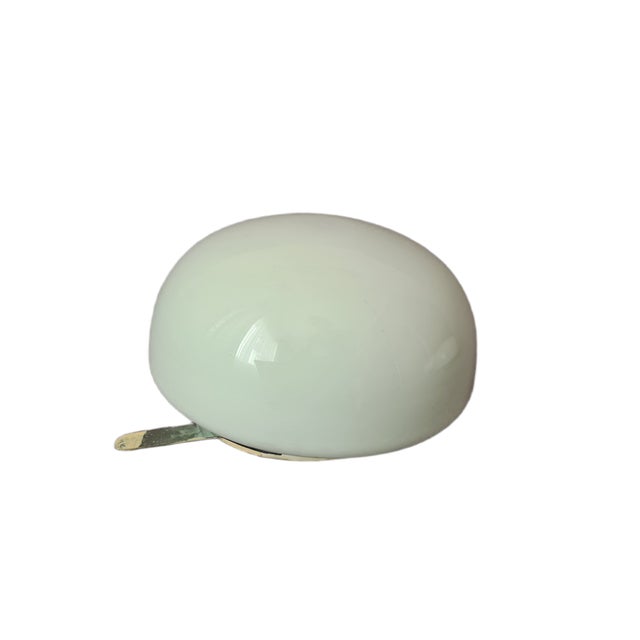 Metal Vintage Belgian Plafon, 1970s For Sale - Image 7 of 7