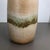 Large Fat Lava Multi-Color 284-47 Pottery Floor Vase from Scheurich, 1970s For Sale - Image 11 of 16