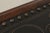 Theodore Alexander 3 Tier Metal Top Stand Table For Sale - Image 14 of 17