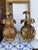 18th Century Ornaments in Chestnut, Set of 2 For Sale - Image 3 of 16
