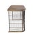 Federal Period Wire and Brass Fire Fender For Sale - Image 10 of 10